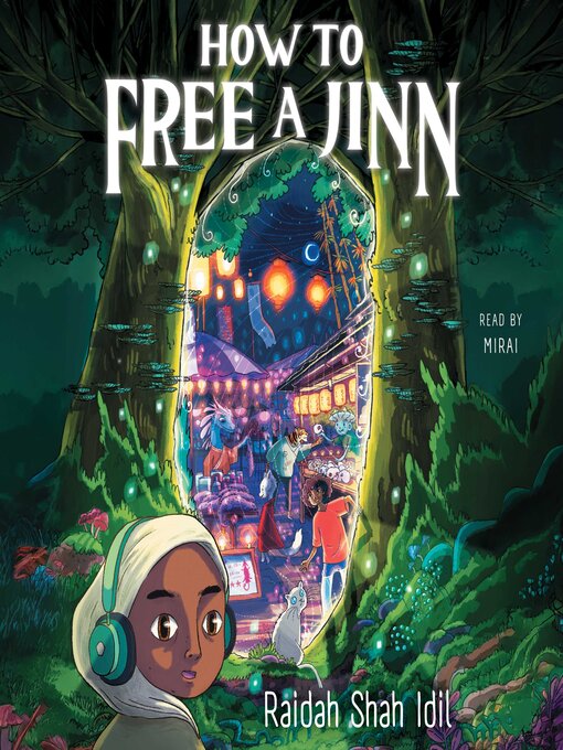 Title details for How to Free a Jinn by Raidah Shah Idil - Available